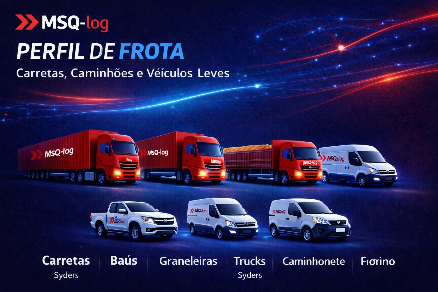 Frota MQS-LOG